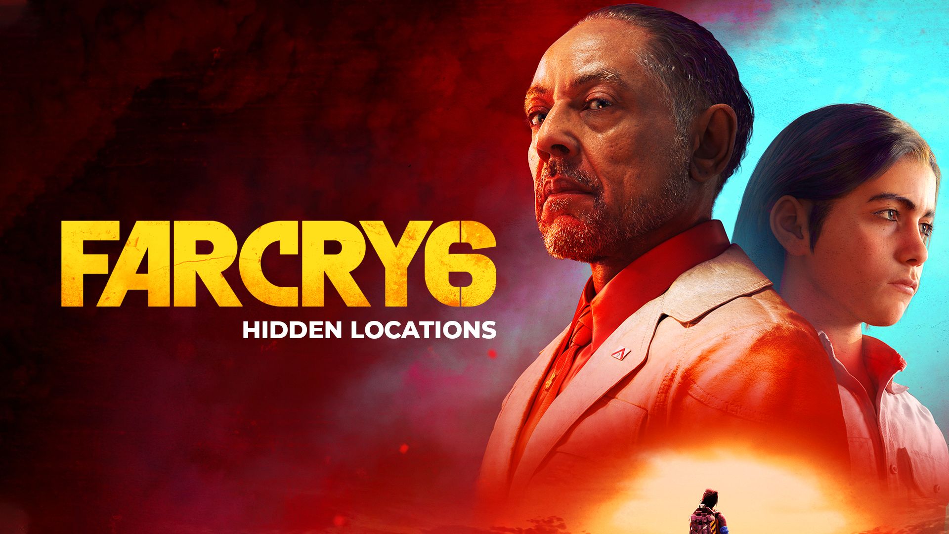 Far Cry 6: All Gabriel Statue Locations (Paint the Town Guide)