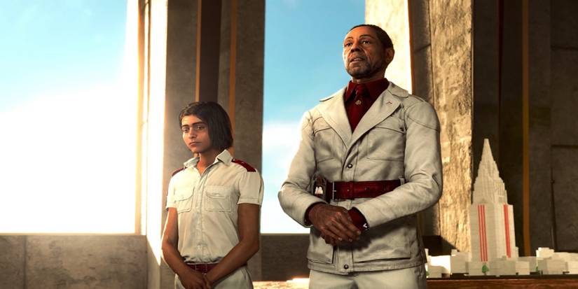 Anton and Diego from Far Cry 6