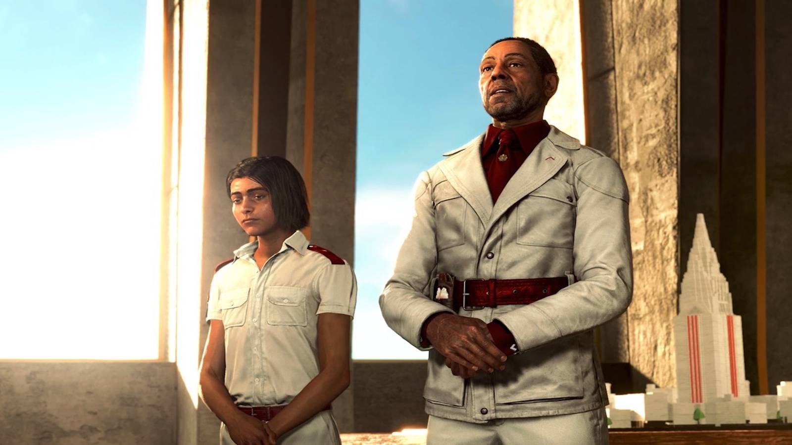 Anton and Diego from Far Cry 6