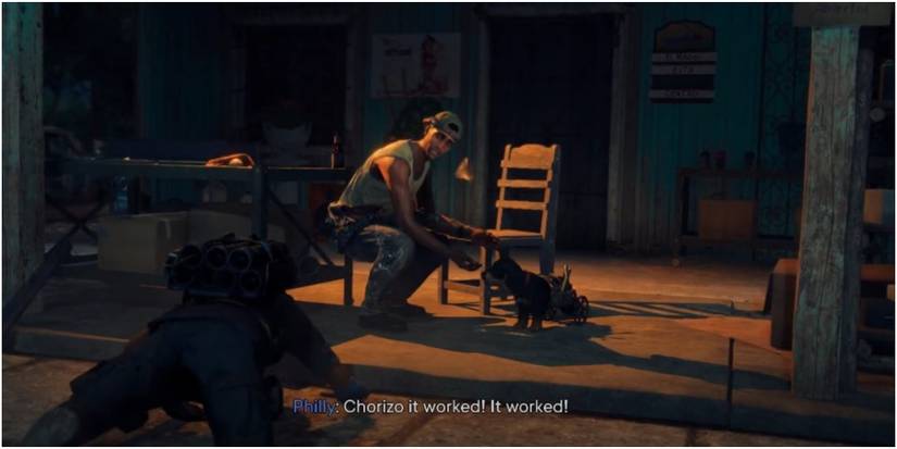 Far Cry 6 Almost Getting Killed By Philly's Explosion