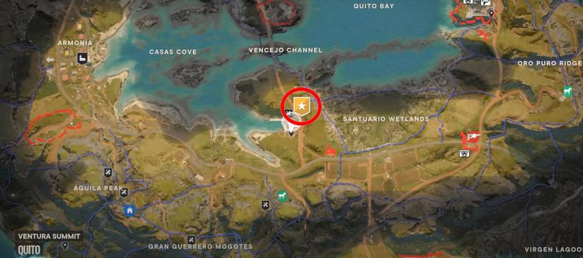 Far Cry 6 Beaumont Valentina Location