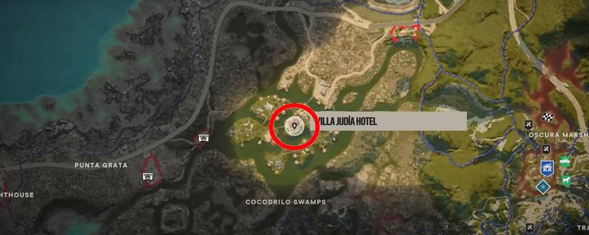 Far Cry 6 Boom Boom Location