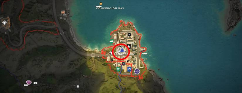 Far Cry 6 Emerald Skull Treasure Hunt