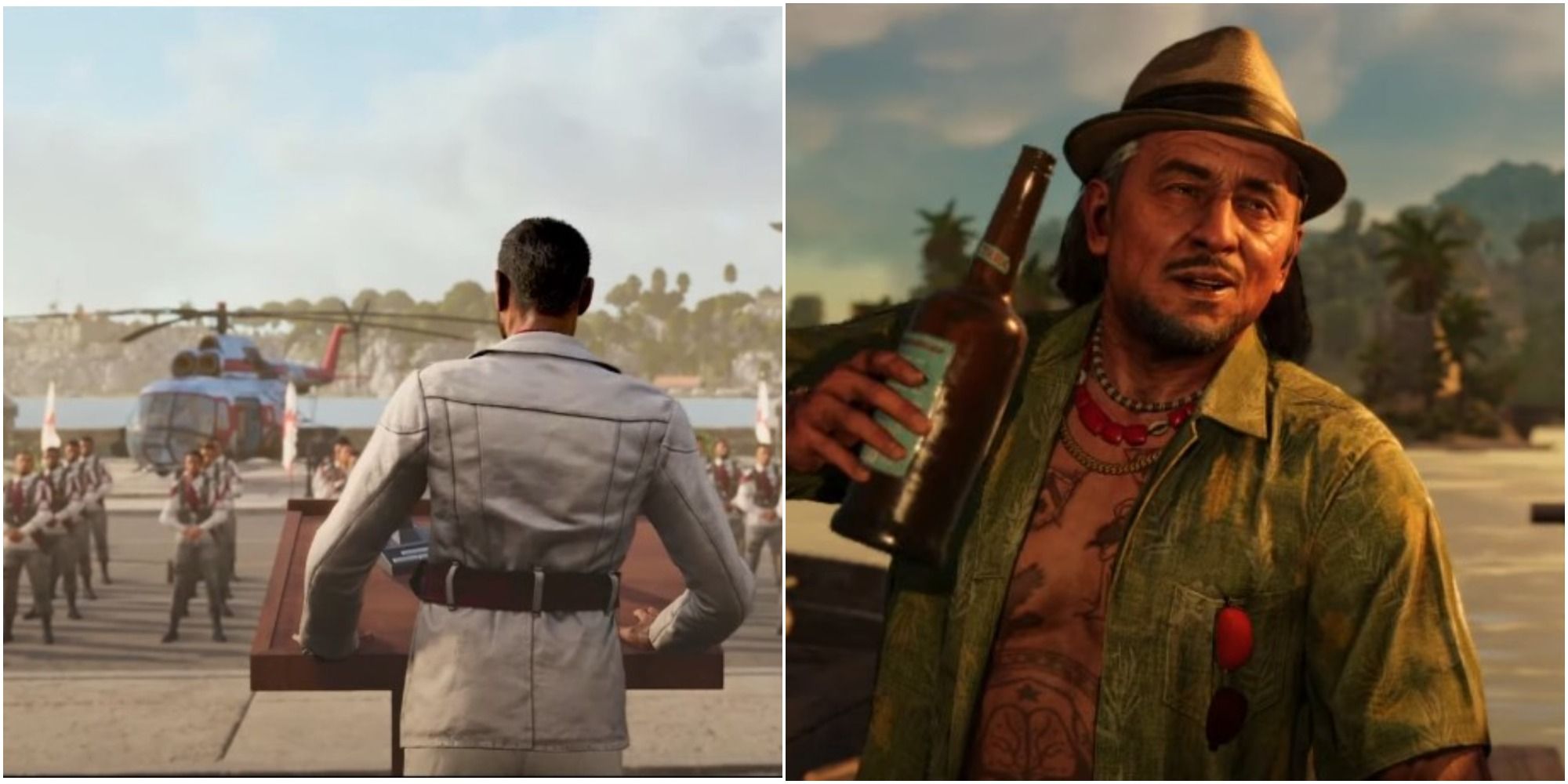 Lorenzo Canseco, Far Cry Wiki