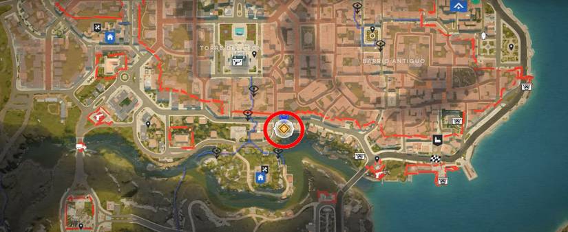 Far Cry 6 Gabriel Statue #1