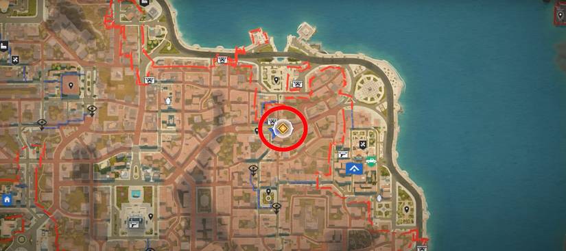 Far Cry 6 Gabriel Statue #11