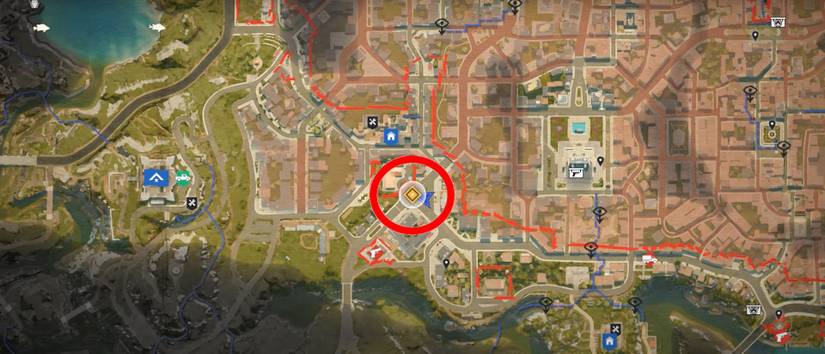 Far Cry 6 Gabriel Statue #2