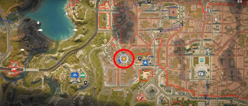 Far Cry 6 Gabriel Statue #3