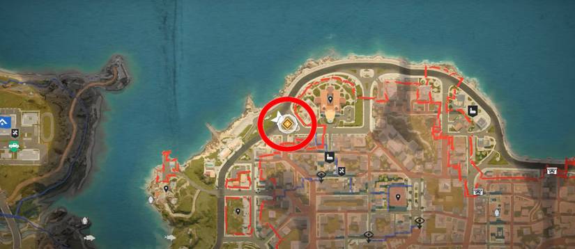 Far Cry 6 Gabriel Statue #4