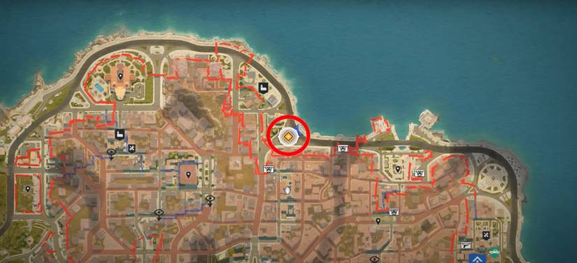 Far Cry 6 Gabriel Statue #5