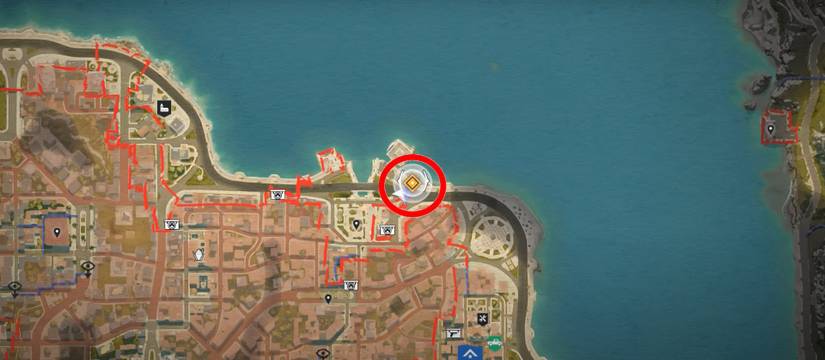 Far Cry 6 Gabriel Statue #6