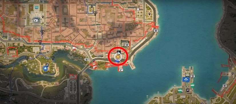 Far Cry 6 Gabriel Statue #8