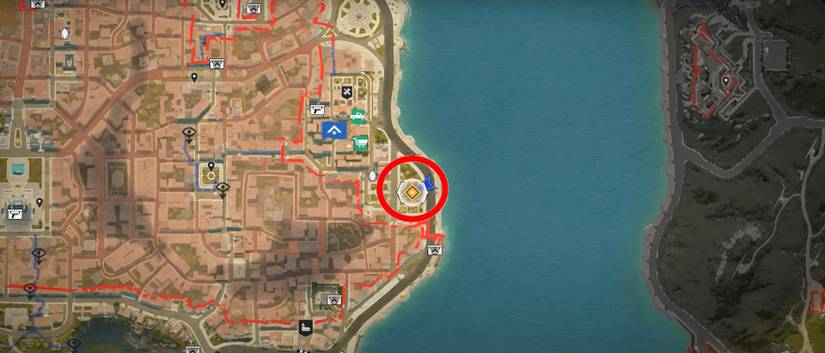 Far Cry 6 Gabriel Statue #7