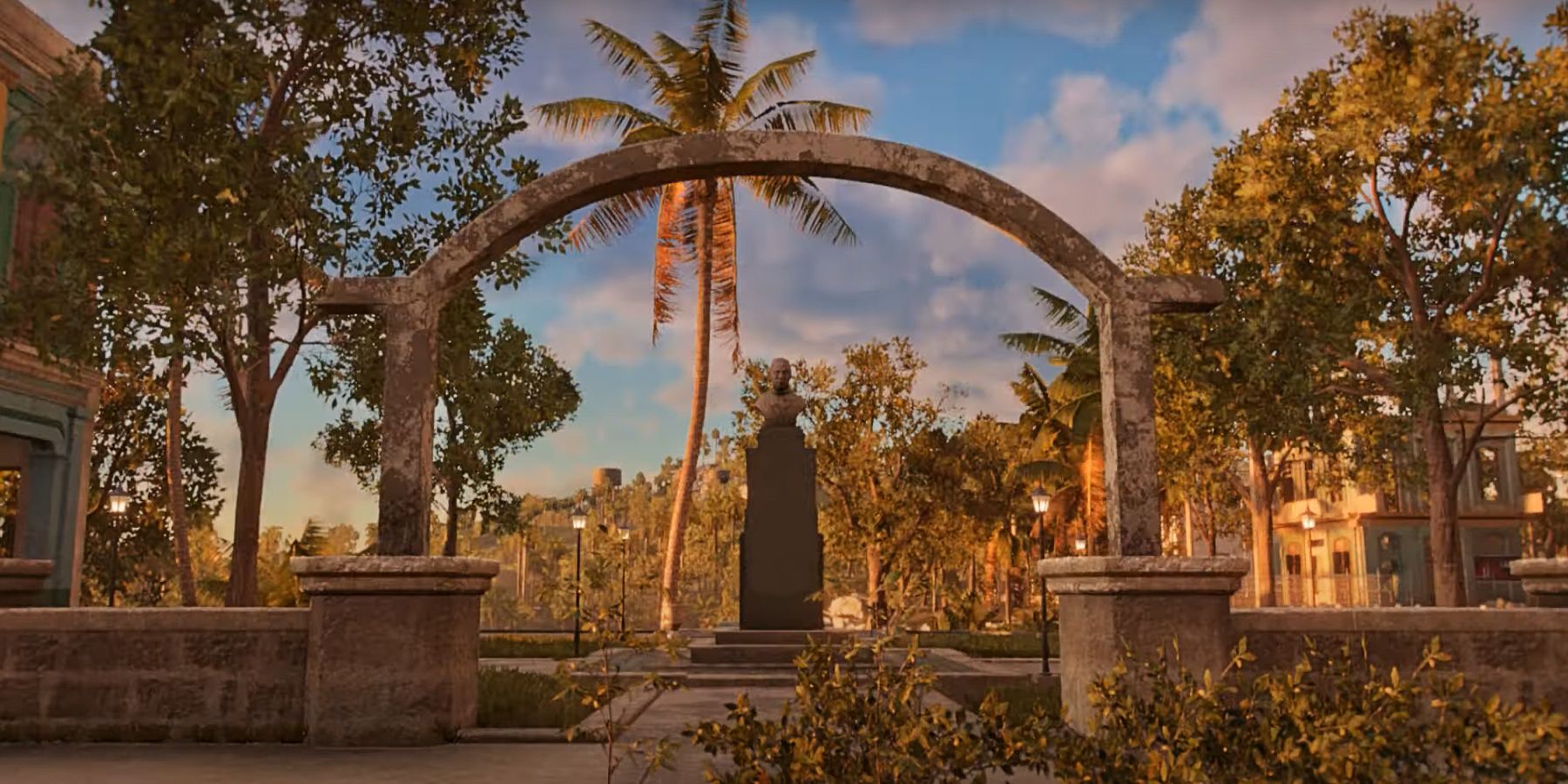 Far Cry 6: All Gabriel Statue Locations (Paint the Town Guide)
