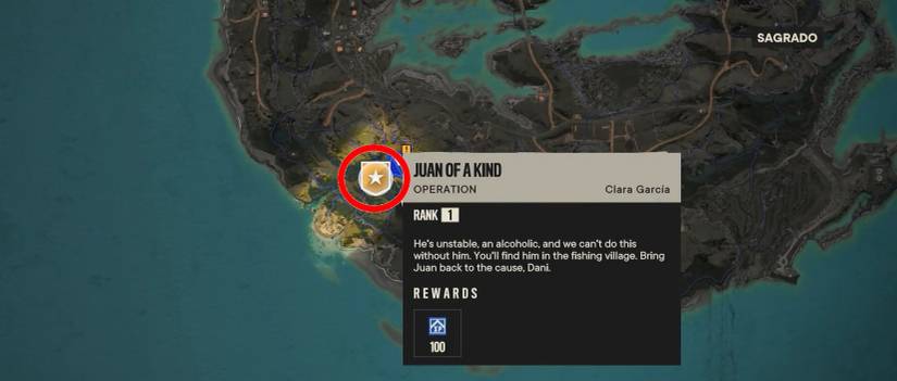 Far Cry 6 Guapo Location