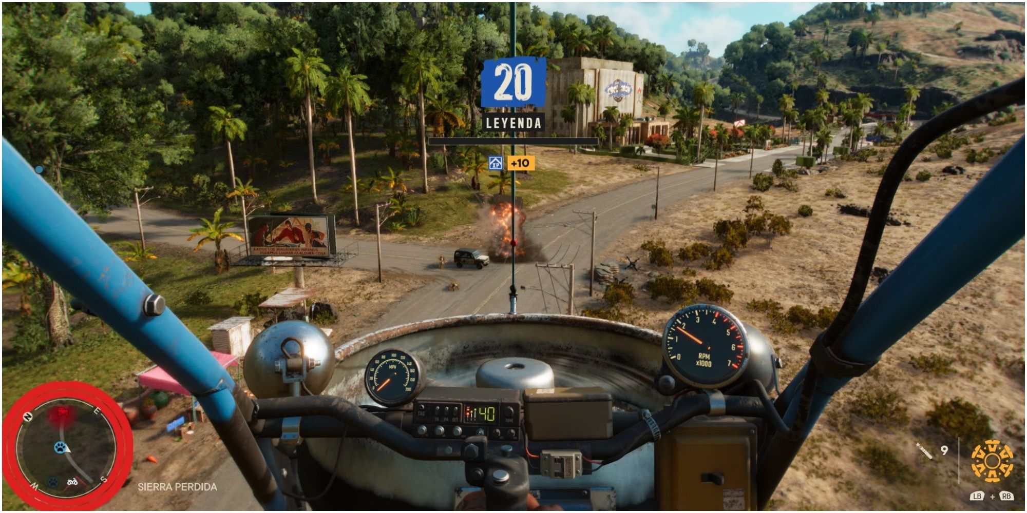 Far Cry 6 Hitting Leyenda Rank At Level Twenty