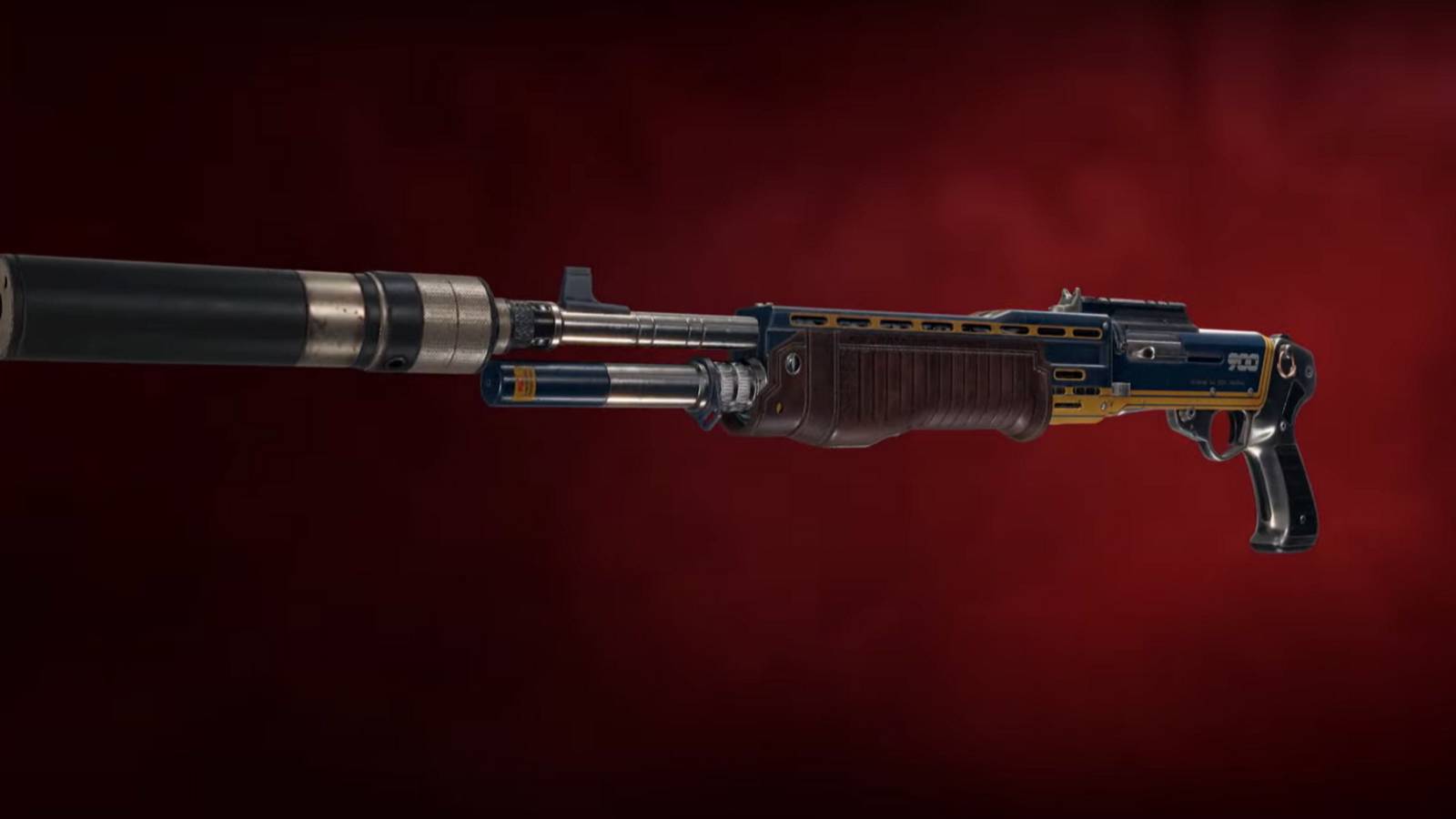 Far Cry 6 supercharger shotgun location