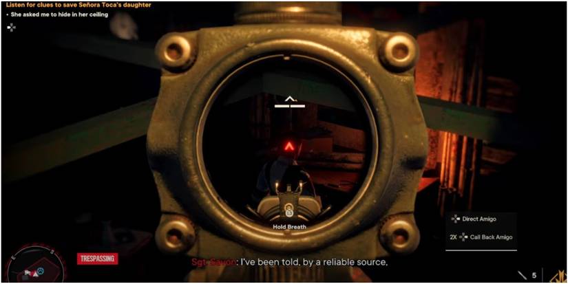 Far Cry 6 Killing One Of The Guards Too Early