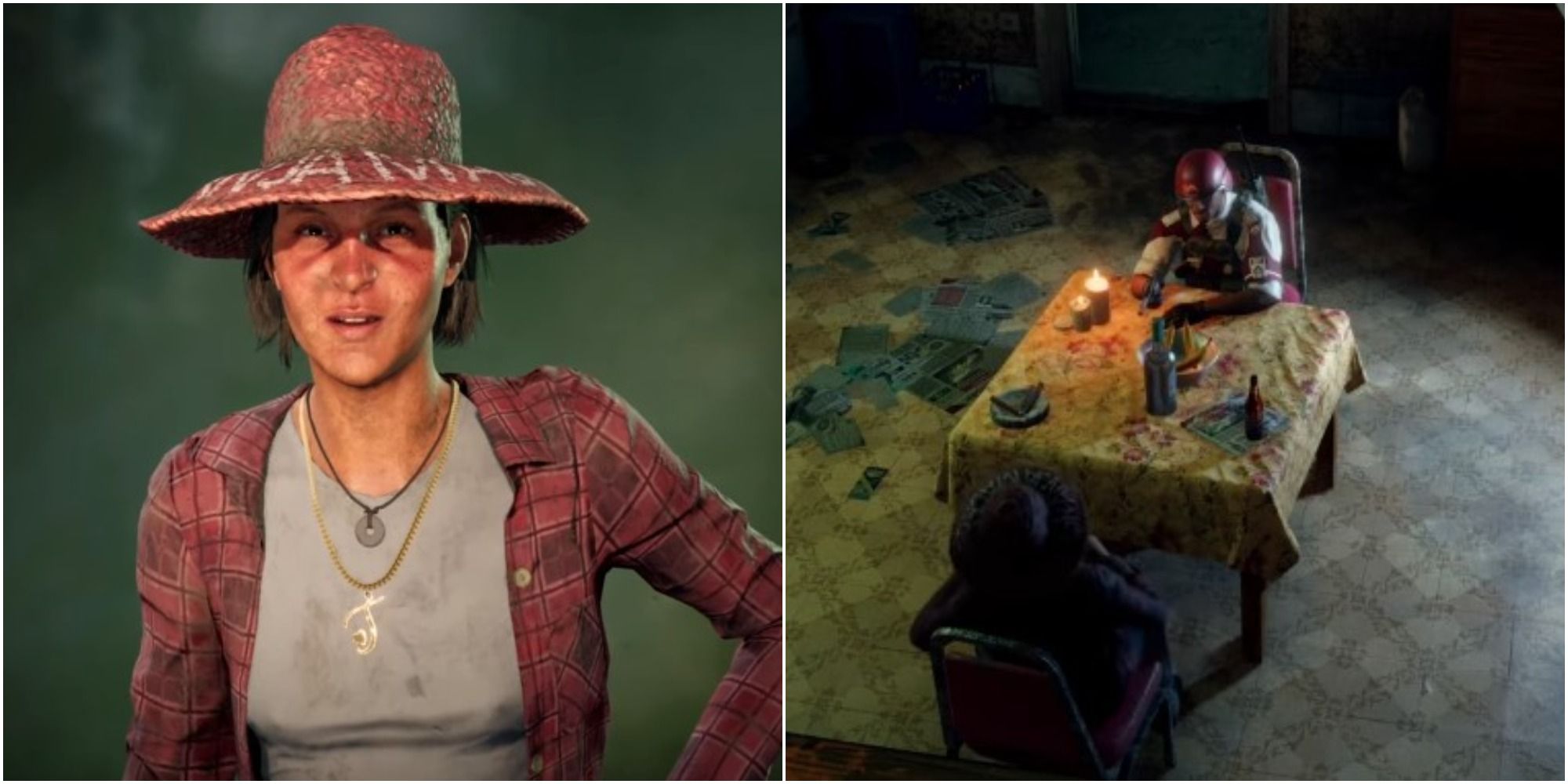 Far Cry 6 Let Senora Toca Live Or Die Collage Mission Start And Toca At Gunpoint