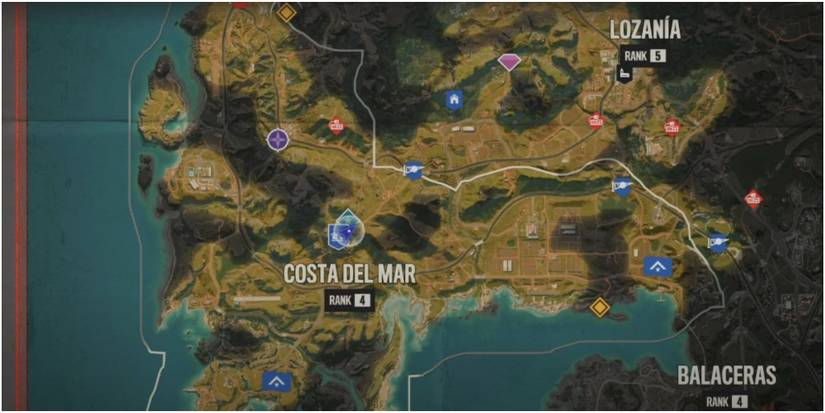 Far Cry 6 Location Of Chorizo In Montero Farm