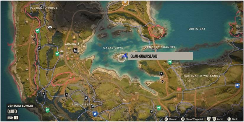 Far Cry 6 Location To Use Chorizo's Mysterious Key