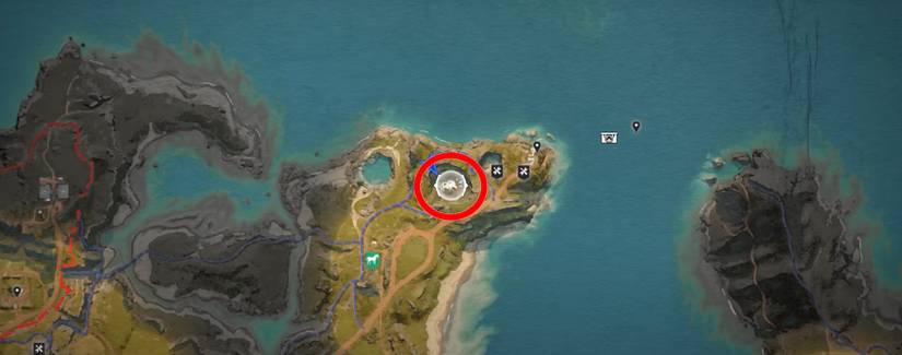 Far Cry 6 Mamutito Location