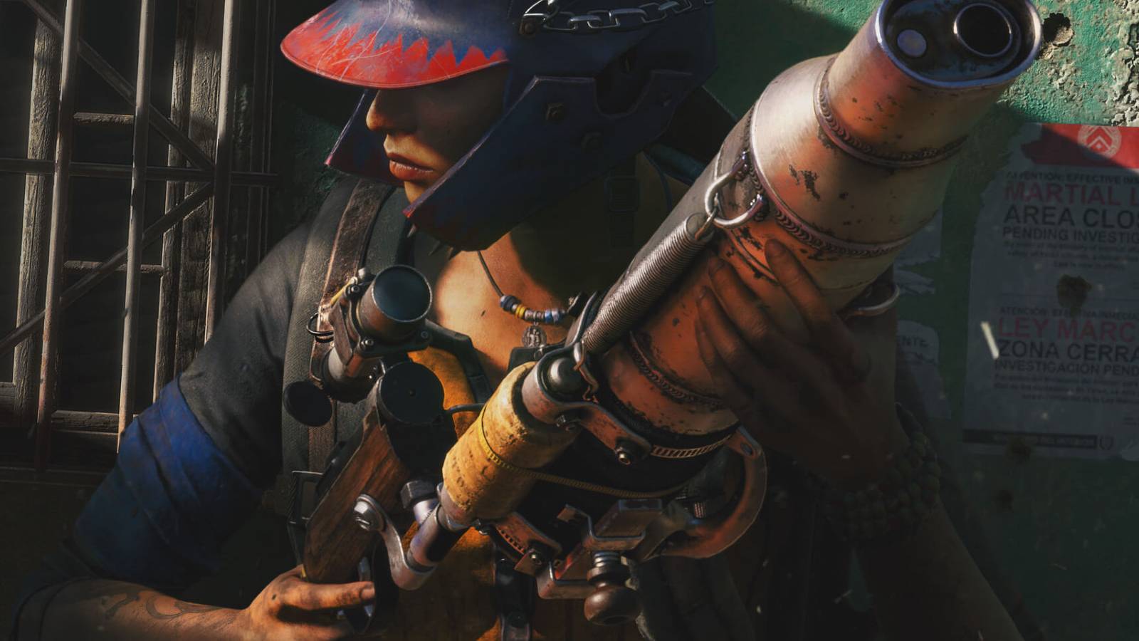 Far Cry 6 Martial Law