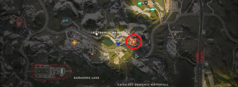 Far Cry 6 Radio Tower #1