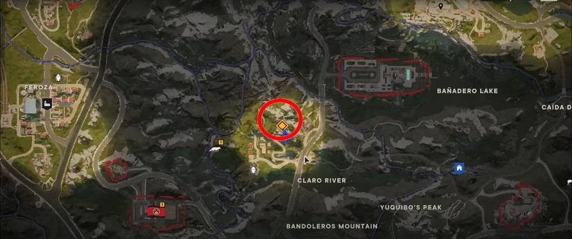 Far Cry 6 Radio Tower #3