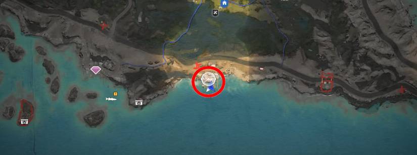 Far Cry 6 Sanguinario