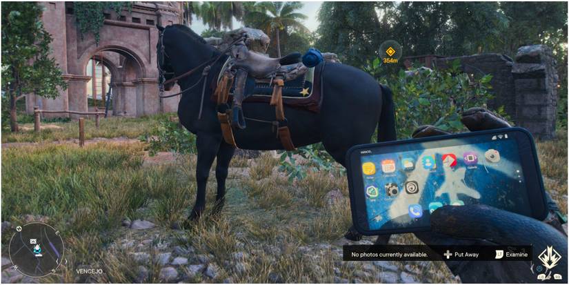 Far Cry 6 Spanish Marchador