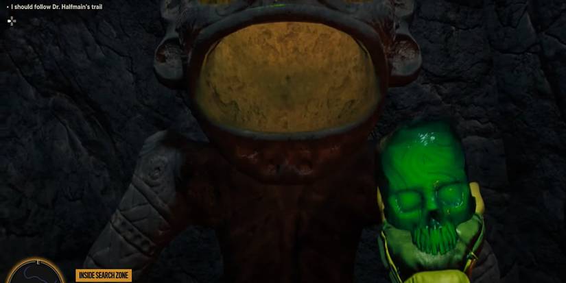 Far Cry 6 The Emerald Skull Treasure Hunt