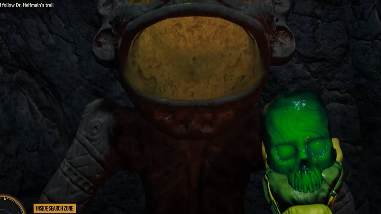 Far Cry 6 The Emerald Skull Treasure Hunt