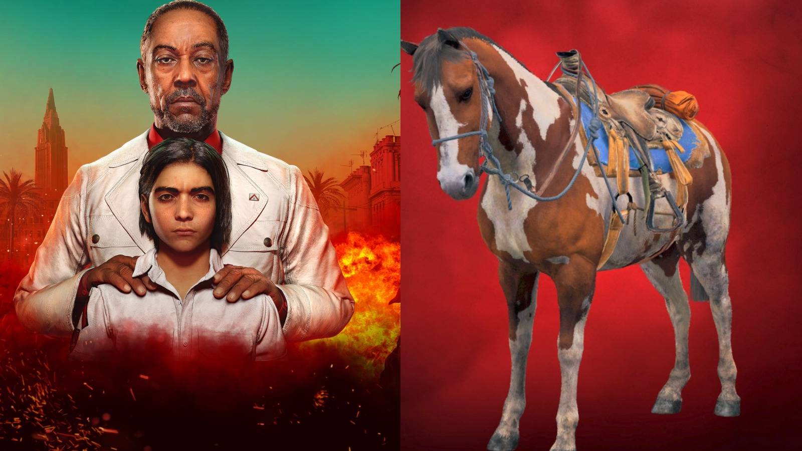 Far Cry 6 The Madrugardian Horse location cover