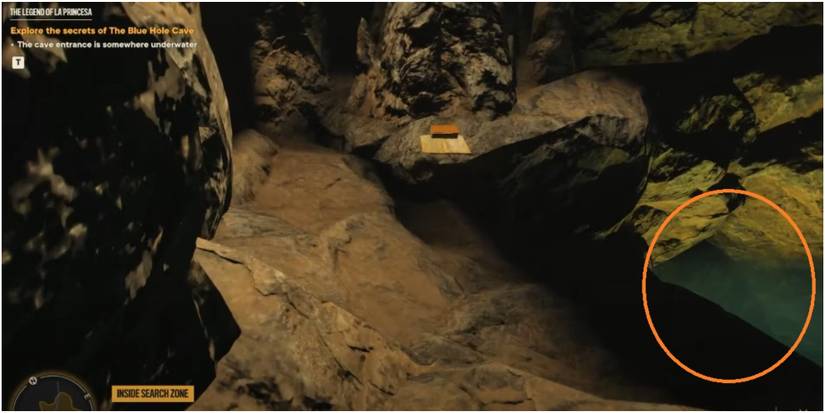 Far Cry 6 The Third Pool To Dive Into During La Princesa