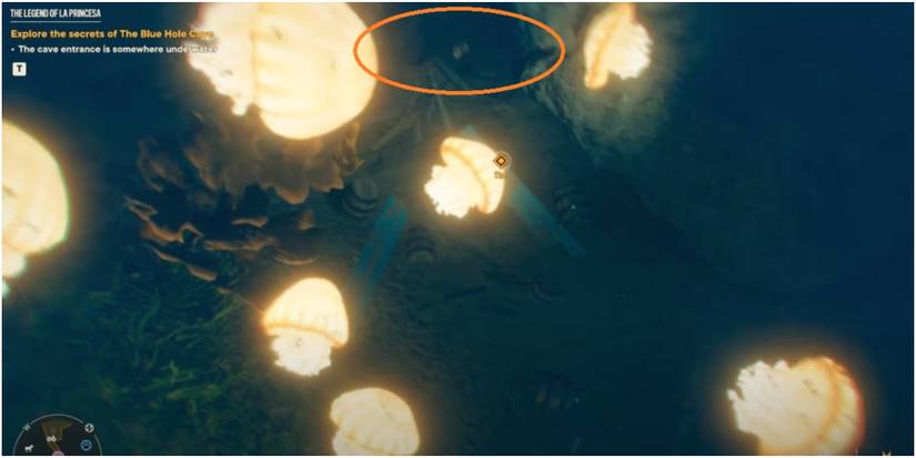 Far Cry 6 Underwater Dave Entrance To La Princesa