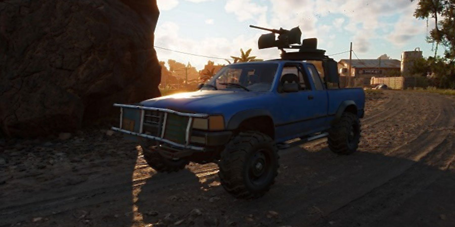 Far Cry 6 Vehicle Locations