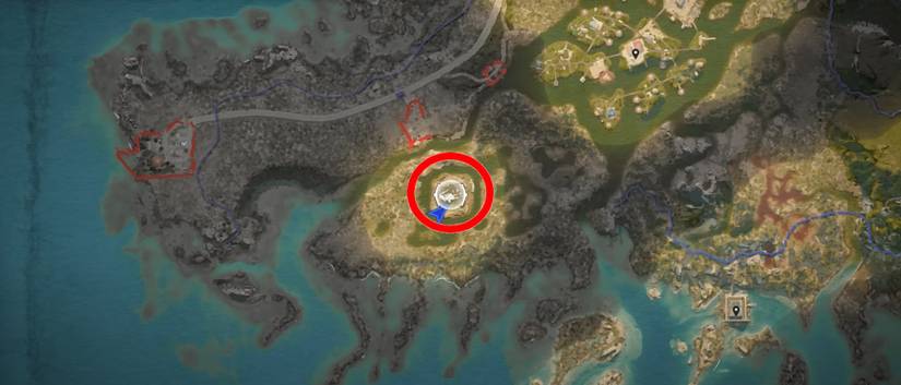 Far Cry 6 Venondiente Location
