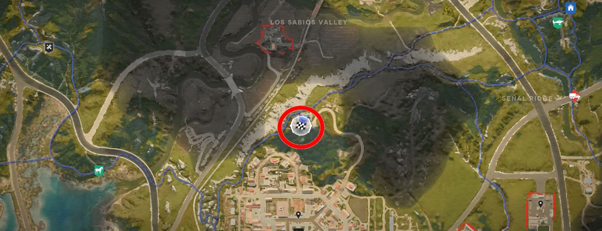 Far Cry 6 Verrazzano Bravo Car Location