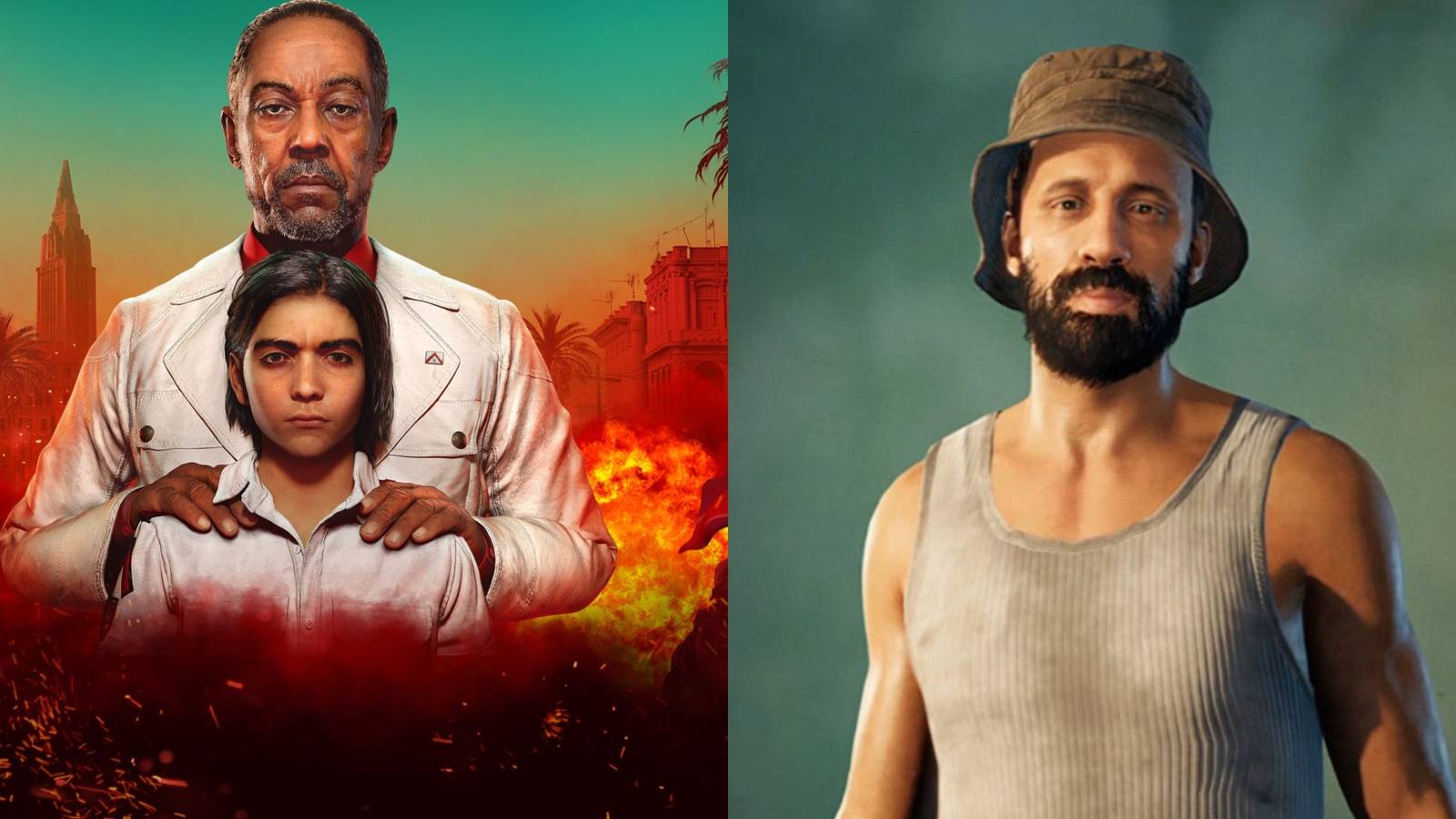 Far Cry 6 Castillo and Son  - Benito