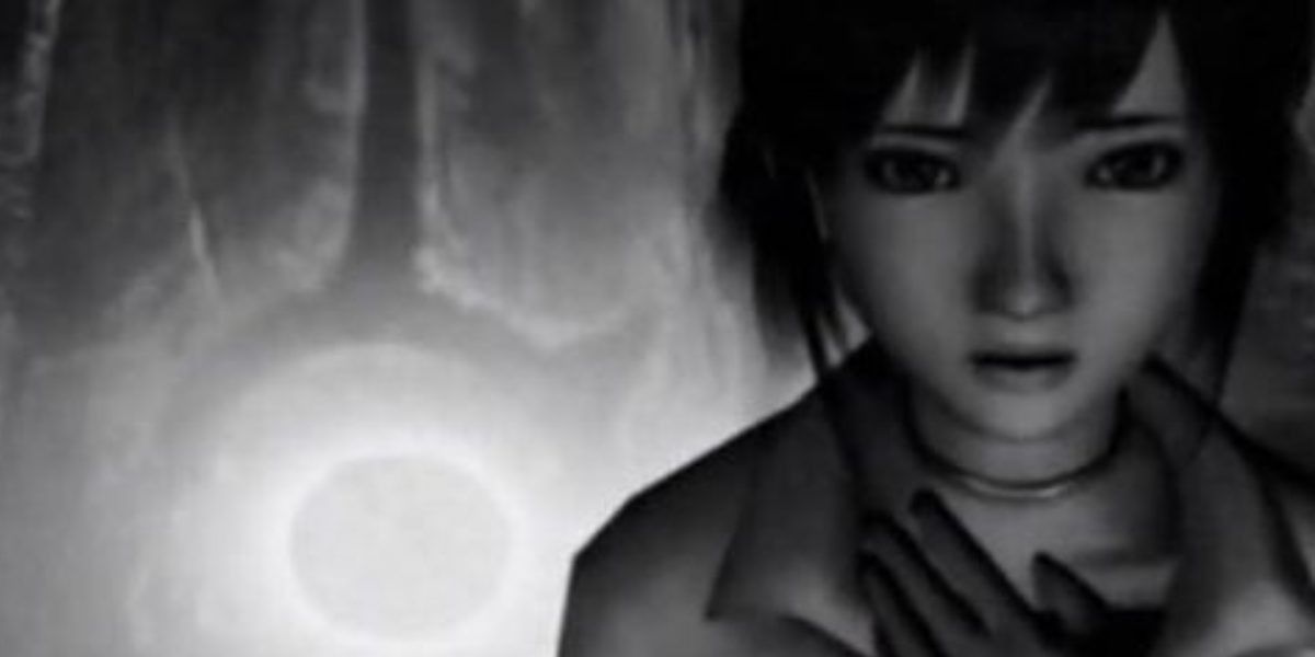 Miku in the first Fatal Frame. 