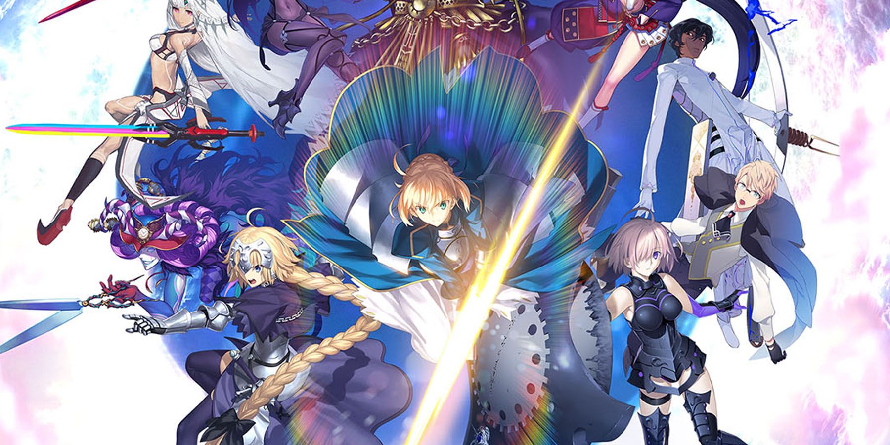 Featured - Fate Grand Order Beginners Guide