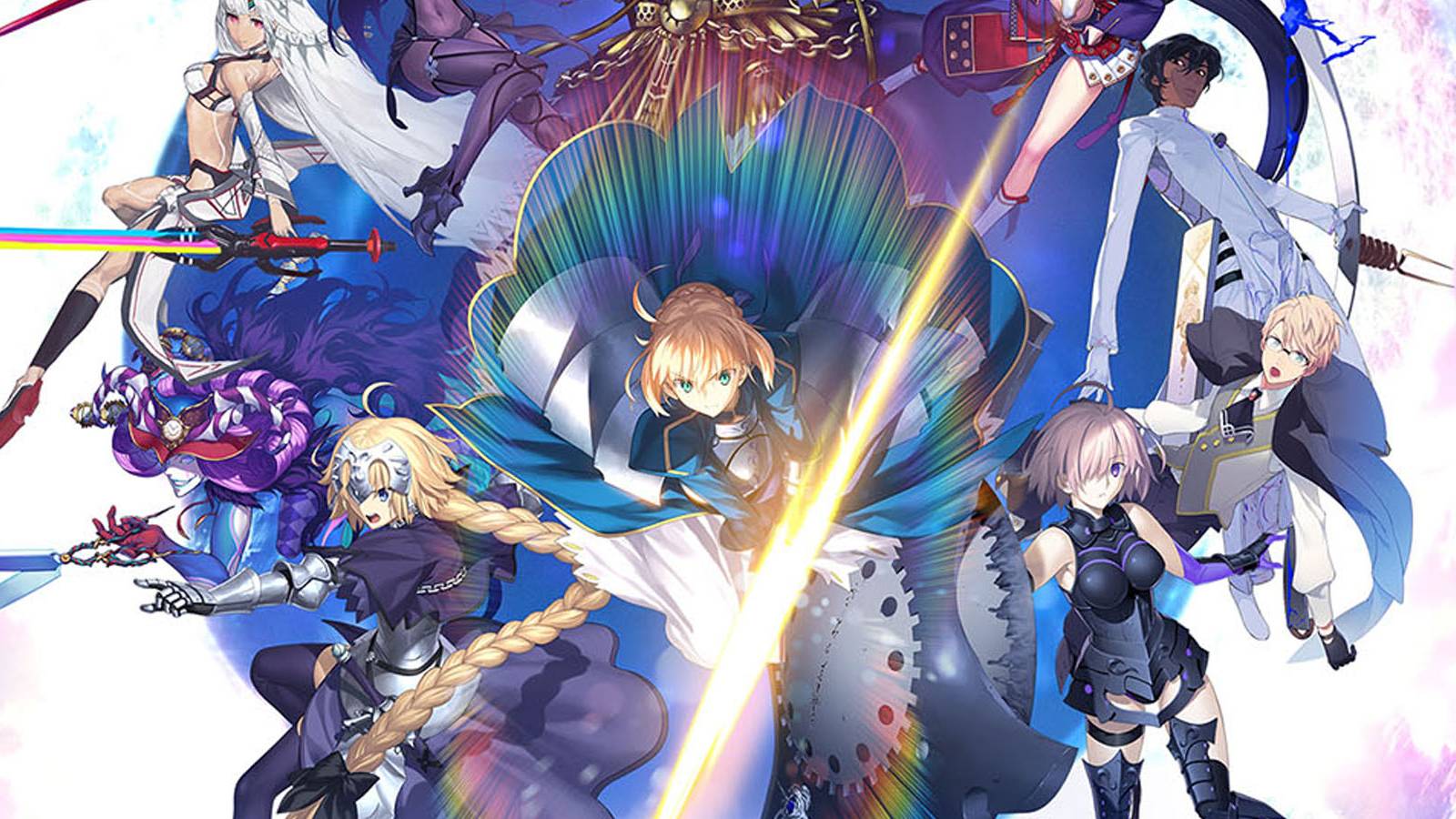 Featured - Fate Grand Order Beginners Guide