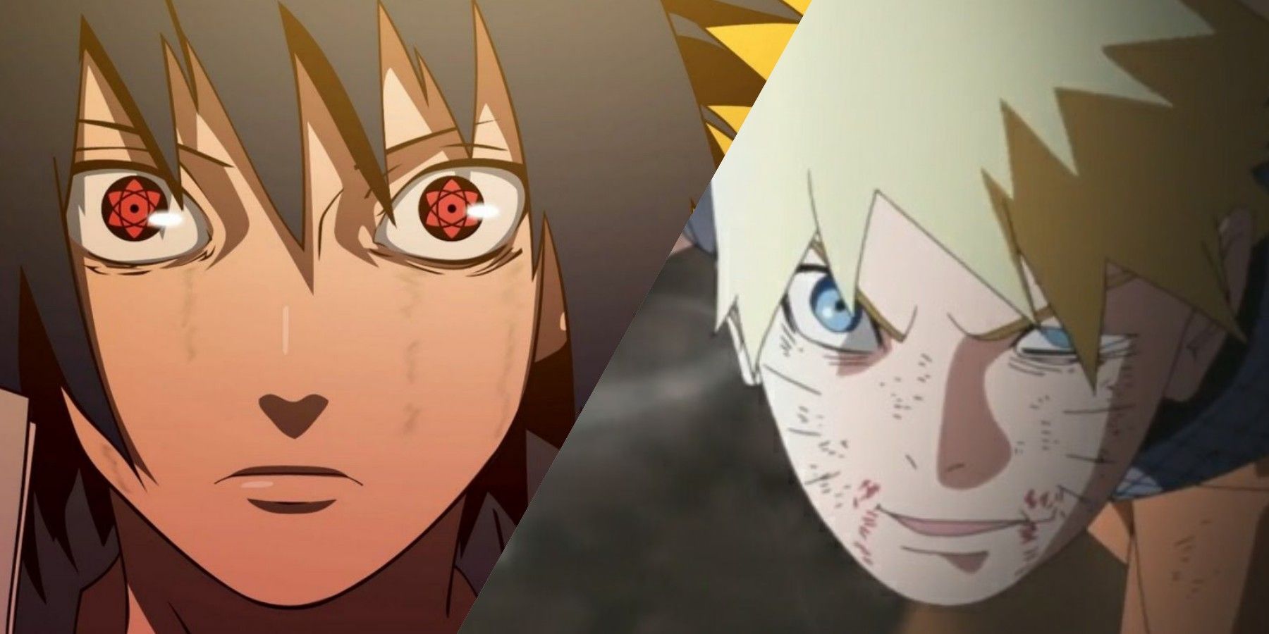 Best Fights In The Naruto Series, Ranked