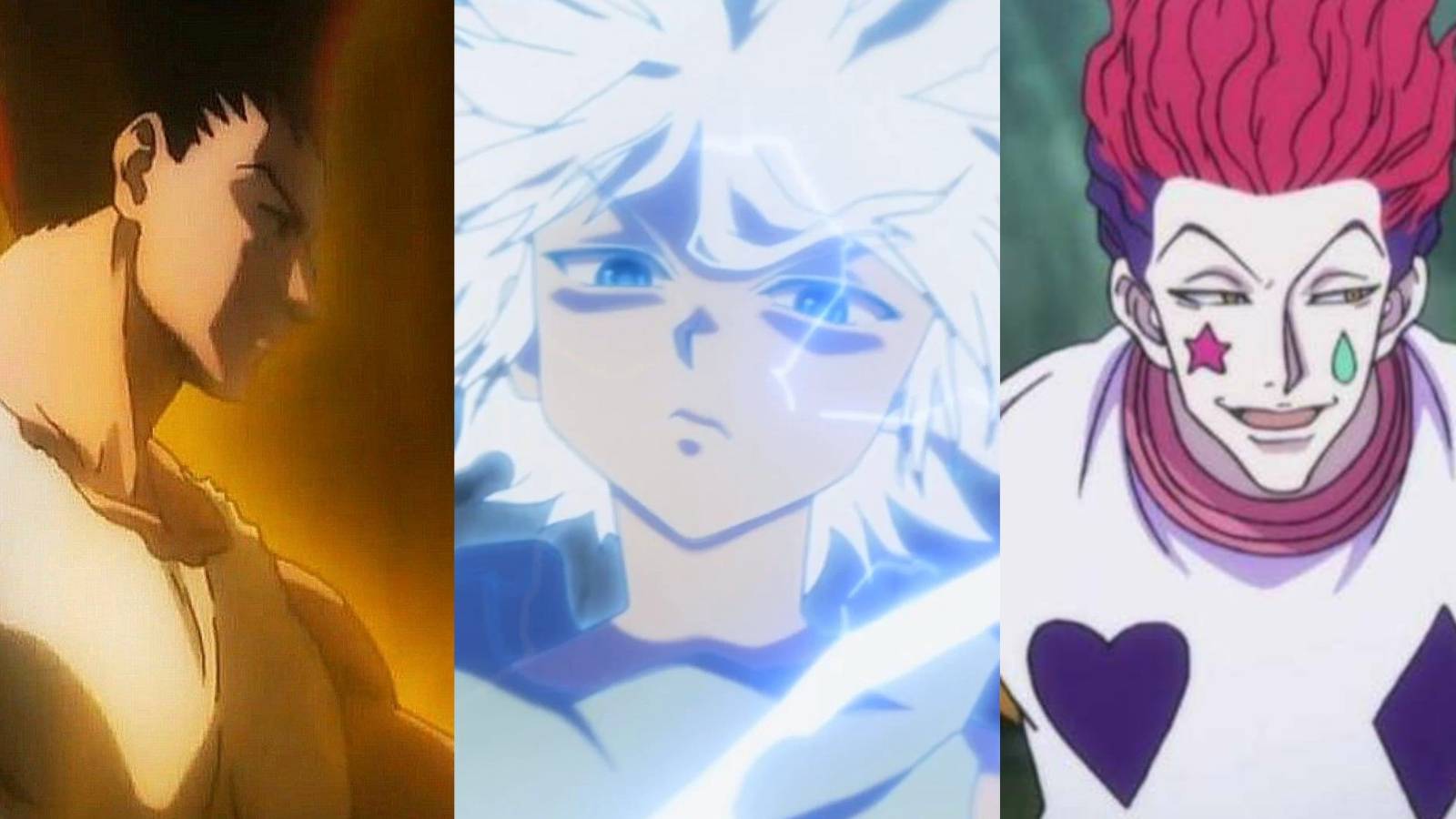 Featured Best Hunter x Hunter Episodes