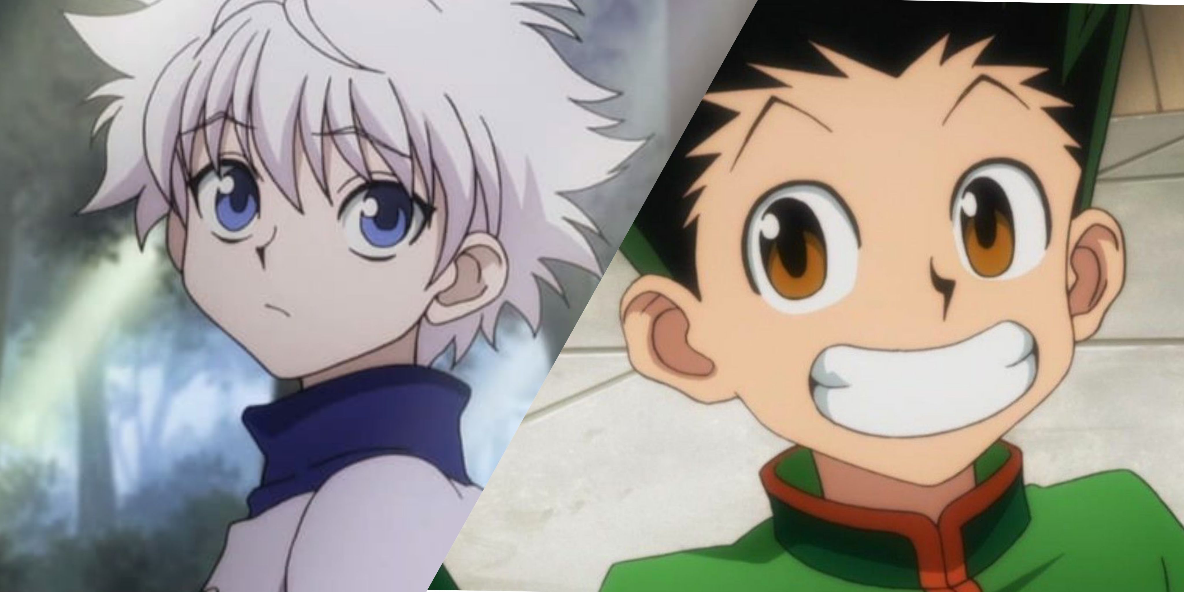 Most Iconic Best Friends Duos In Anime