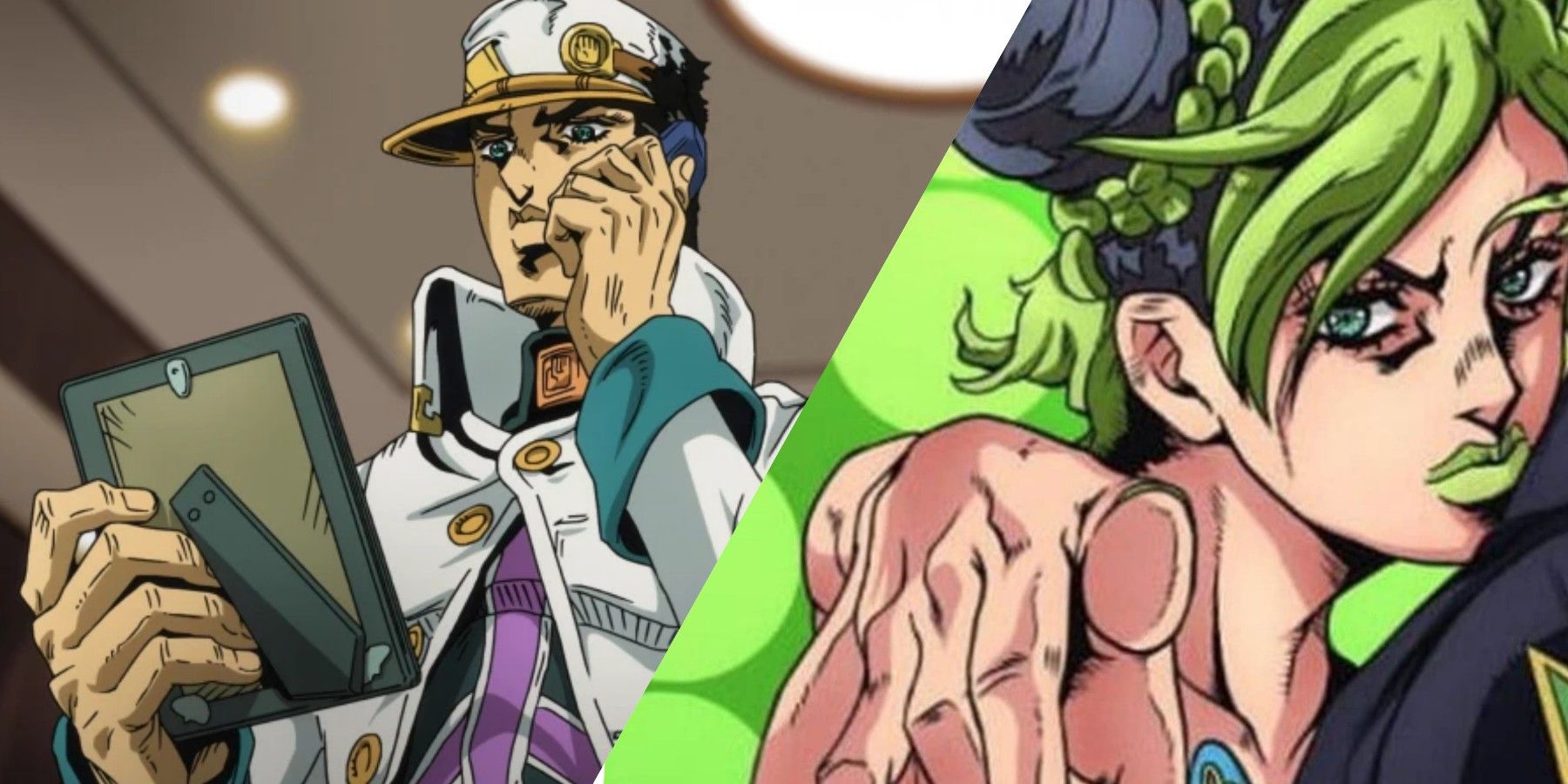 JoJo's: How Stone Ocean Portrayed Female Characters With Strength and  Vulnerability