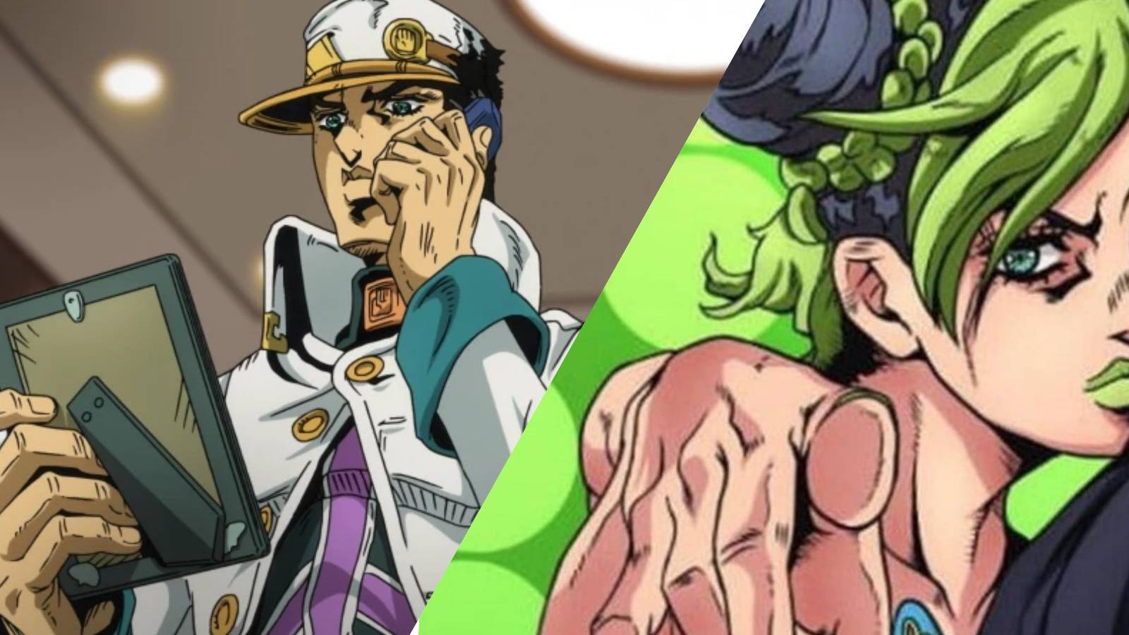 Featured Strongest Characters In Stone Ocean