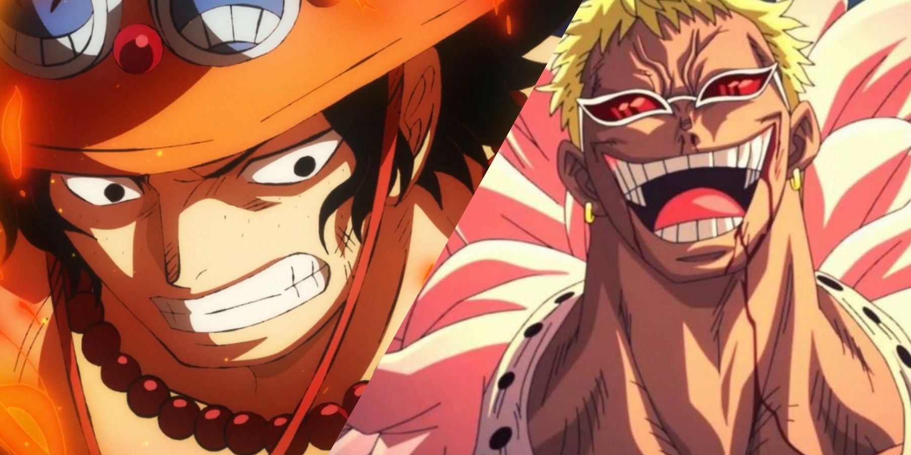 One Piece's 10 Strongest Devil Fruits (So Far) - IMDb