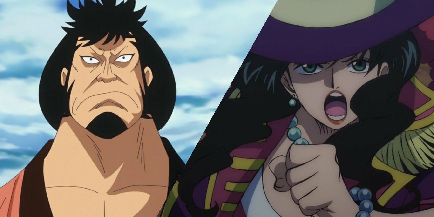 Weakest Devil Fruits In One Piece